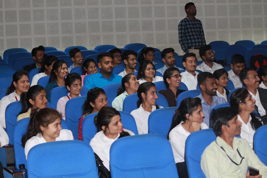 IIMR Mock Campus Drive photo 2